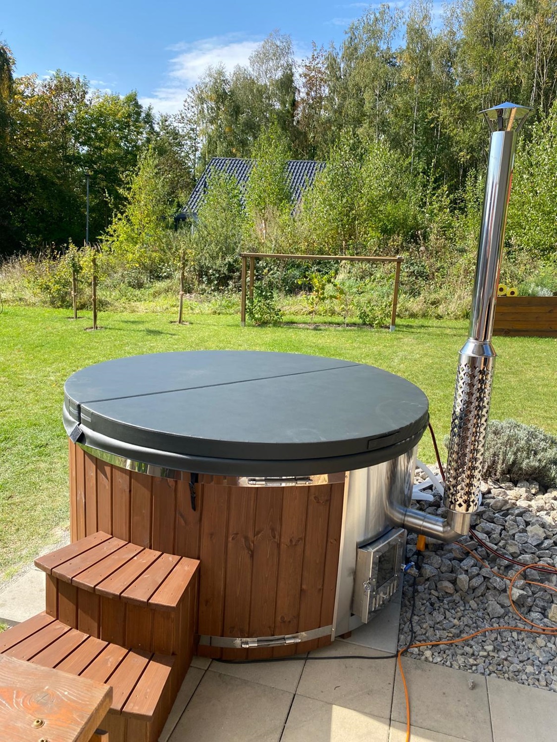 Kubls ar integrēto krāsni ražots Latvijā